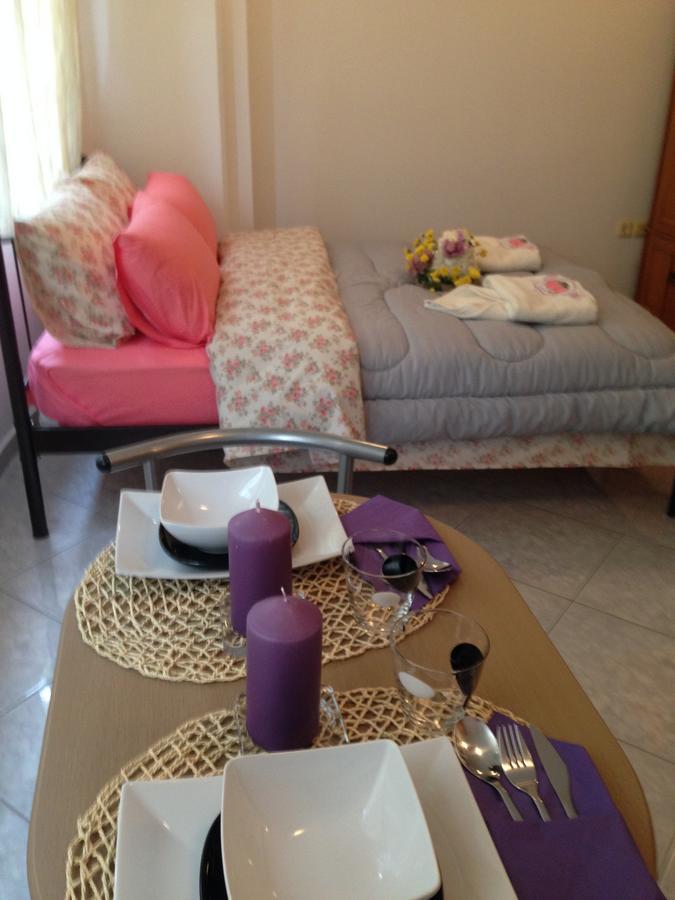Studio Floral Apartment Thessaloniki Exterior photo