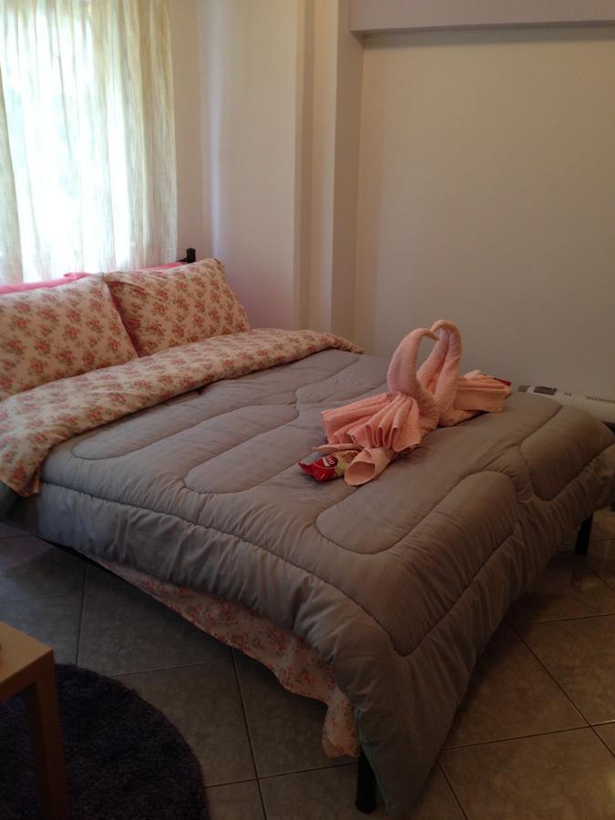 Studio Floral Apartment Thessaloniki Exterior photo